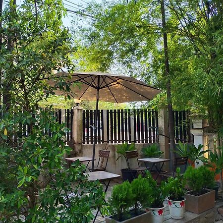 Secret Garden Homestay سيام ريب المظهر الخارجي الصورة