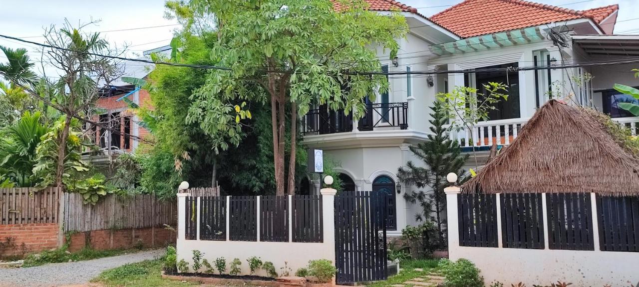 Secret Garden Homestay سيام ريب المظهر الخارجي الصورة