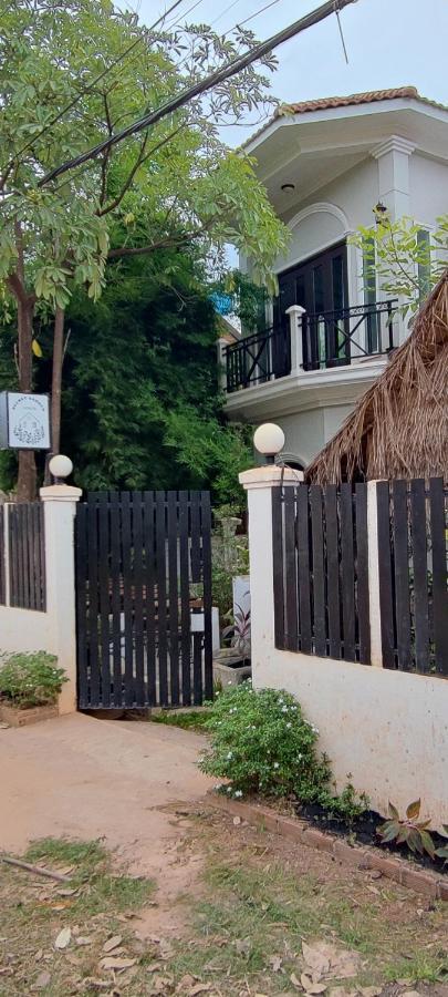 Secret Garden Homestay سيام ريب المظهر الخارجي الصورة