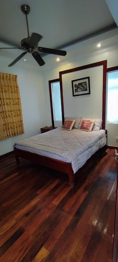 Secret Garden Homestay سيام ريب المظهر الخارجي الصورة