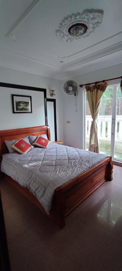 Secret Garden Homestay سيام ريب المظهر الخارجي الصورة