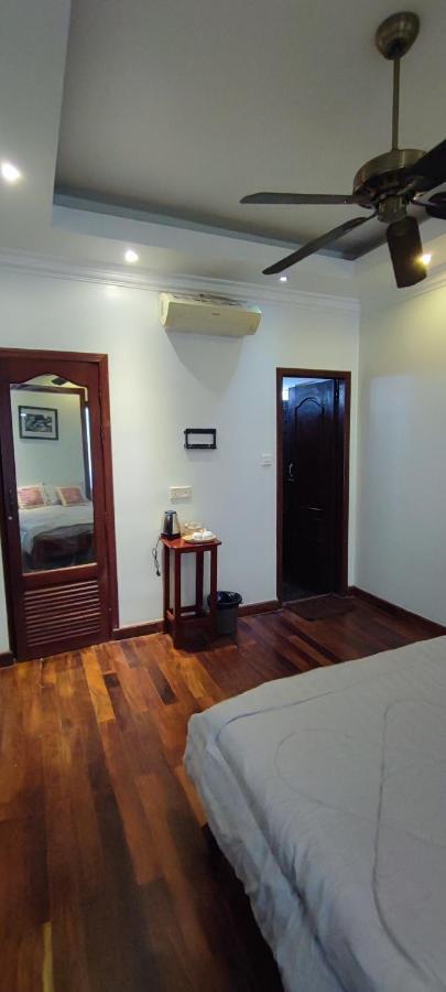 Secret Garden Homestay سيام ريب المظهر الخارجي الصورة
