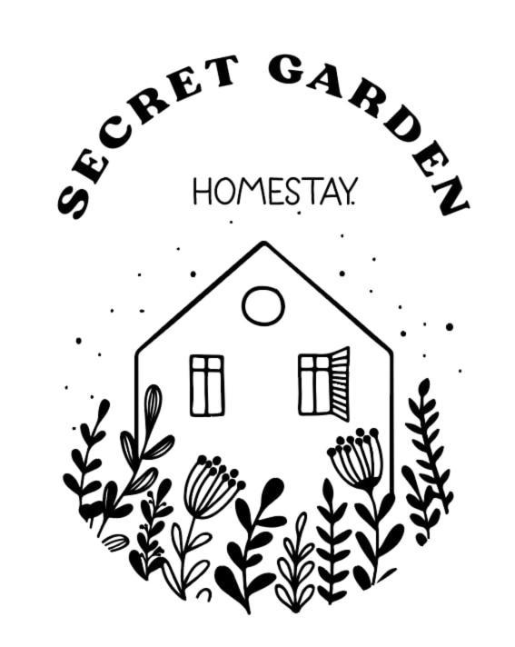 Secret Garden Homestay سيام ريب المظهر الخارجي الصورة