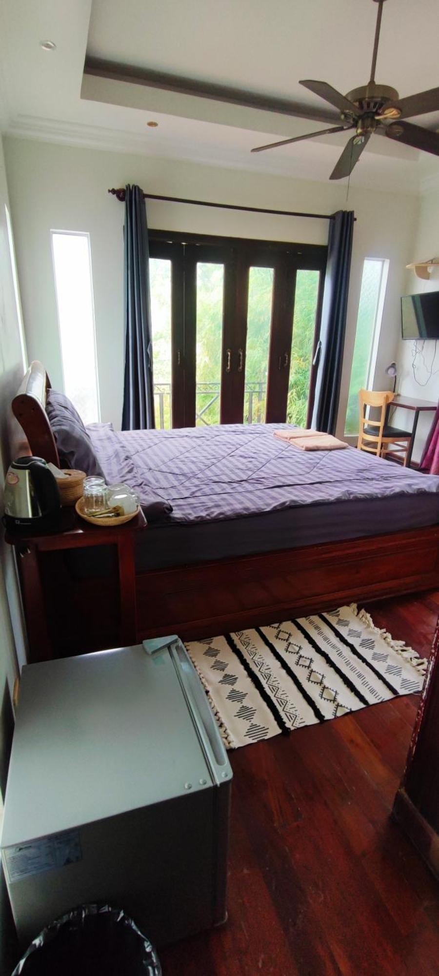 Secret Garden Homestay سيام ريب المظهر الخارجي الصورة