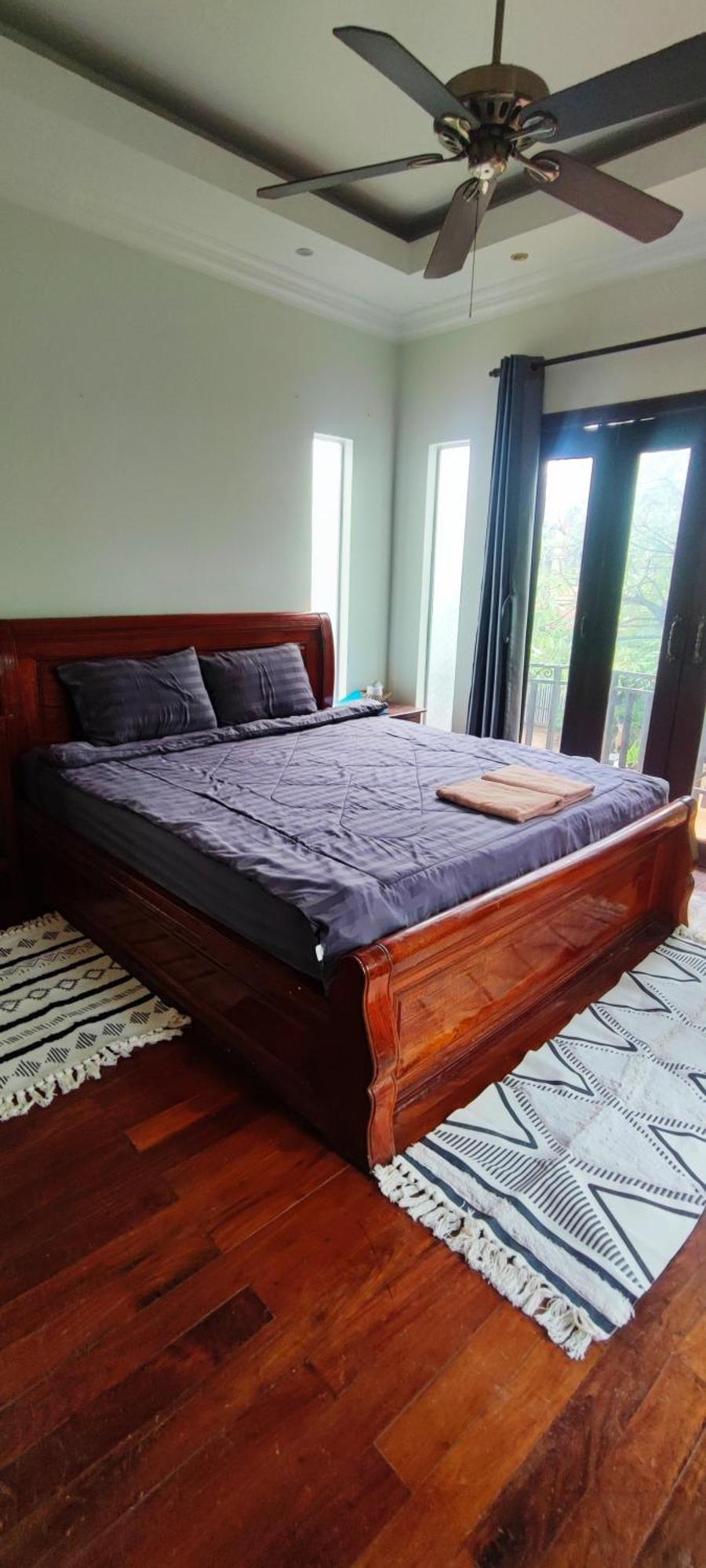 Secret Garden Homestay سيام ريب المظهر الخارجي الصورة