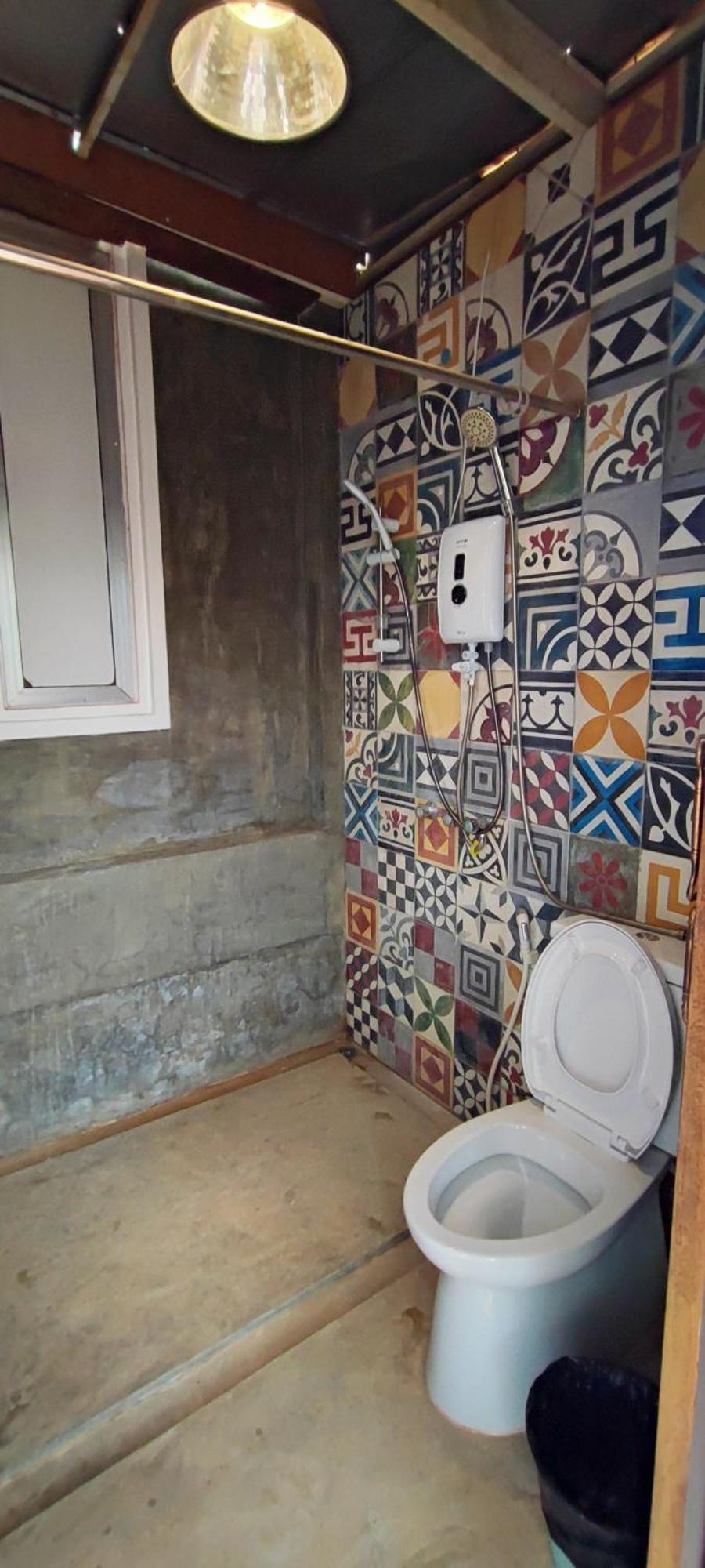 Secret Garden Homestay سيام ريب المظهر الخارجي الصورة