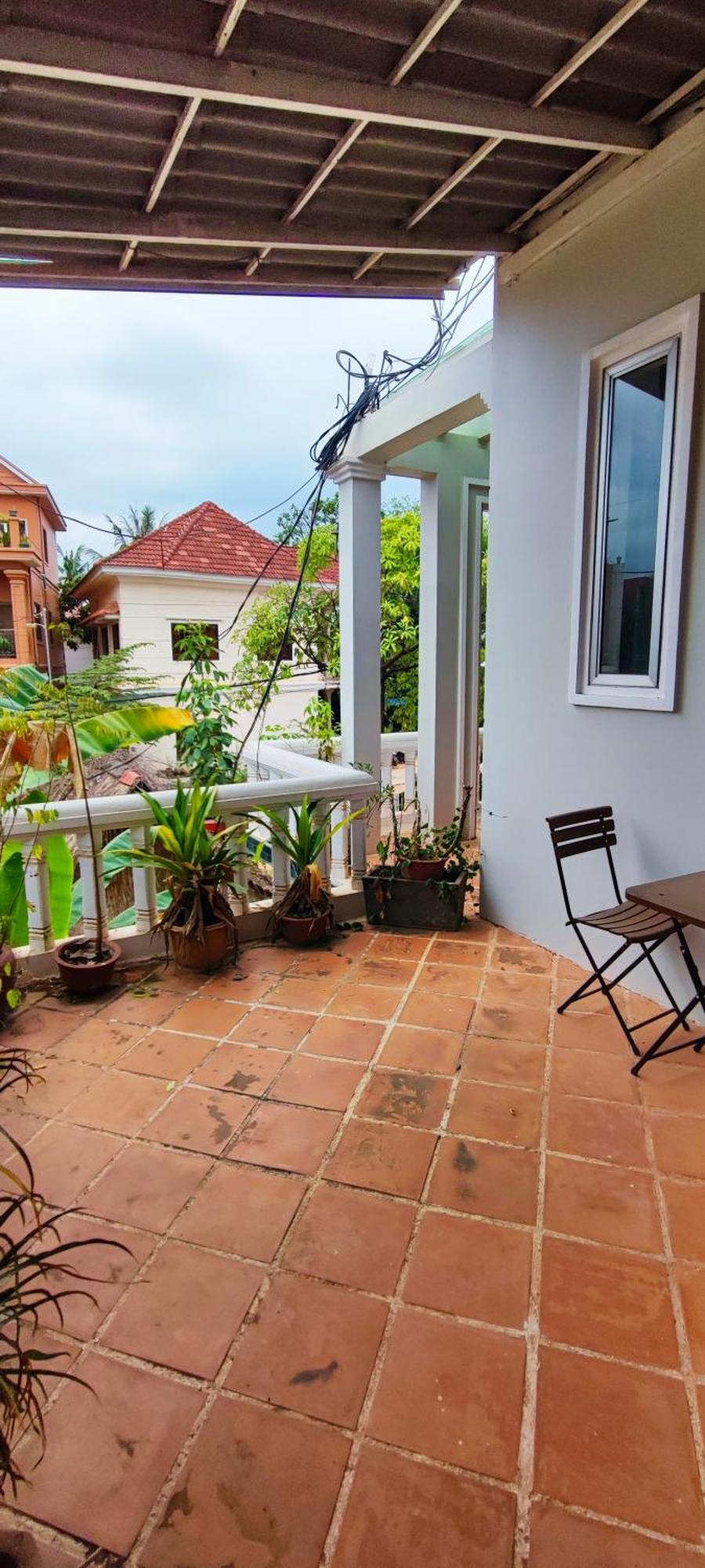 Secret Garden Homestay سيام ريب المظهر الخارجي الصورة