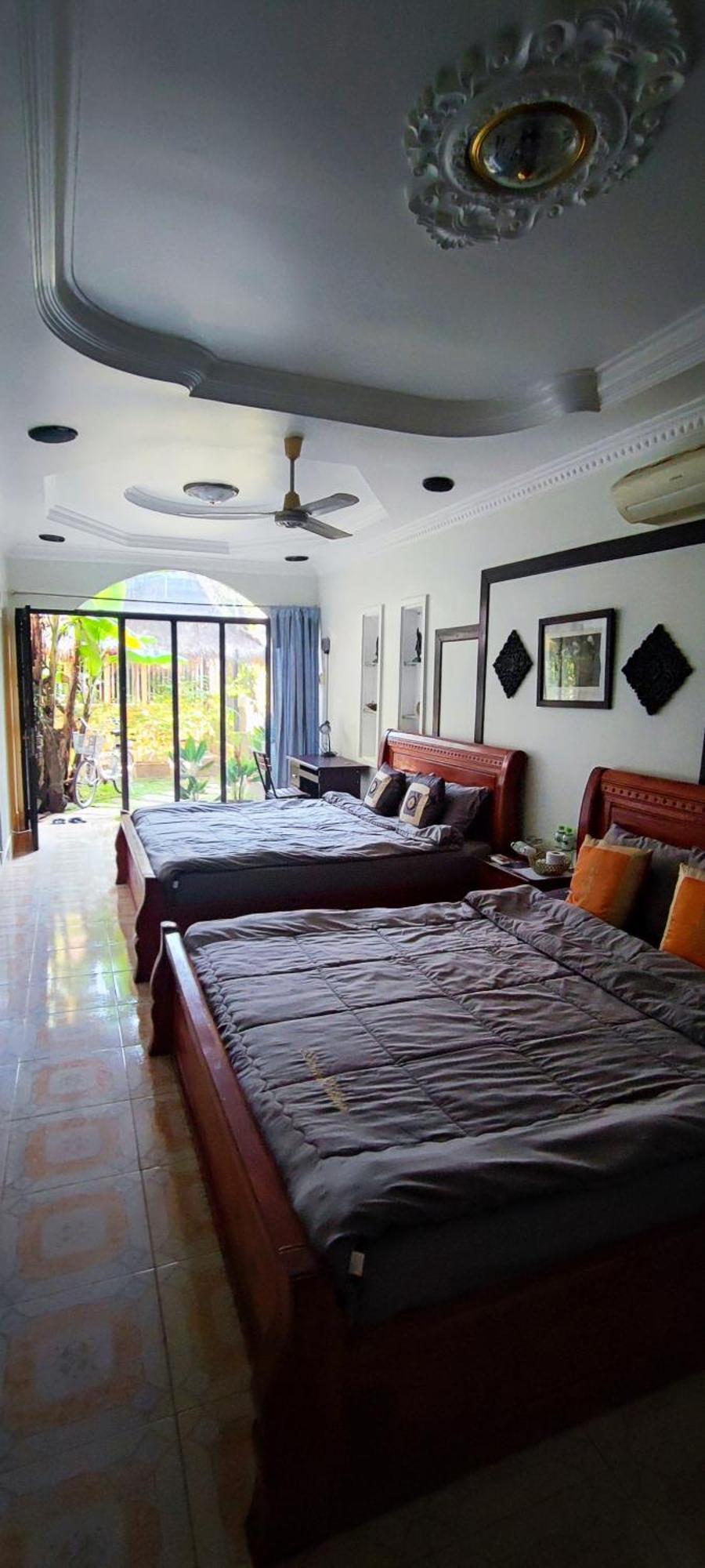 Secret Garden Homestay سيام ريب المظهر الخارجي الصورة
