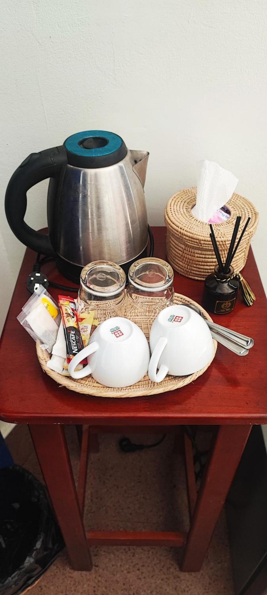 Secret Garden Homestay سيام ريب المظهر الخارجي الصورة
