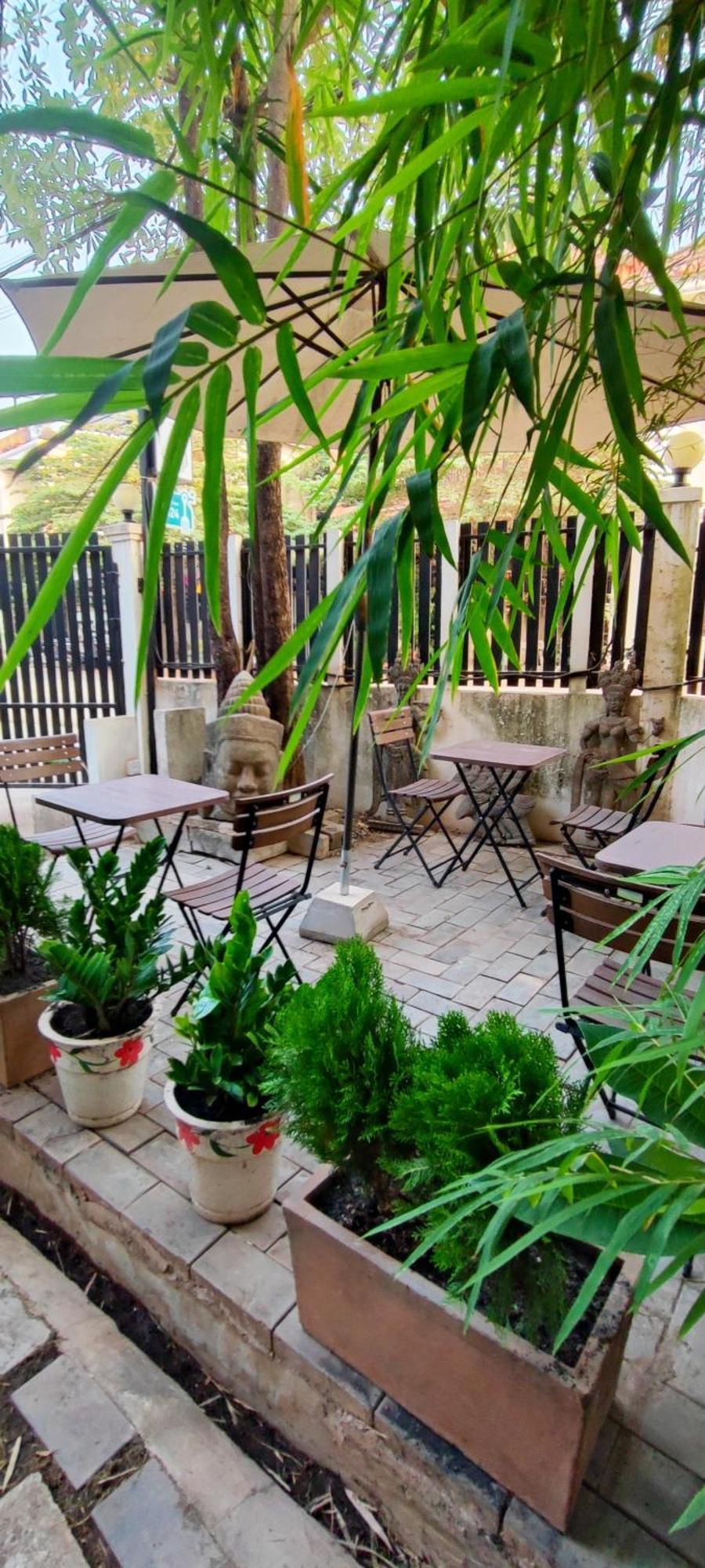 Secret Garden Homestay سيام ريب المظهر الخارجي الصورة