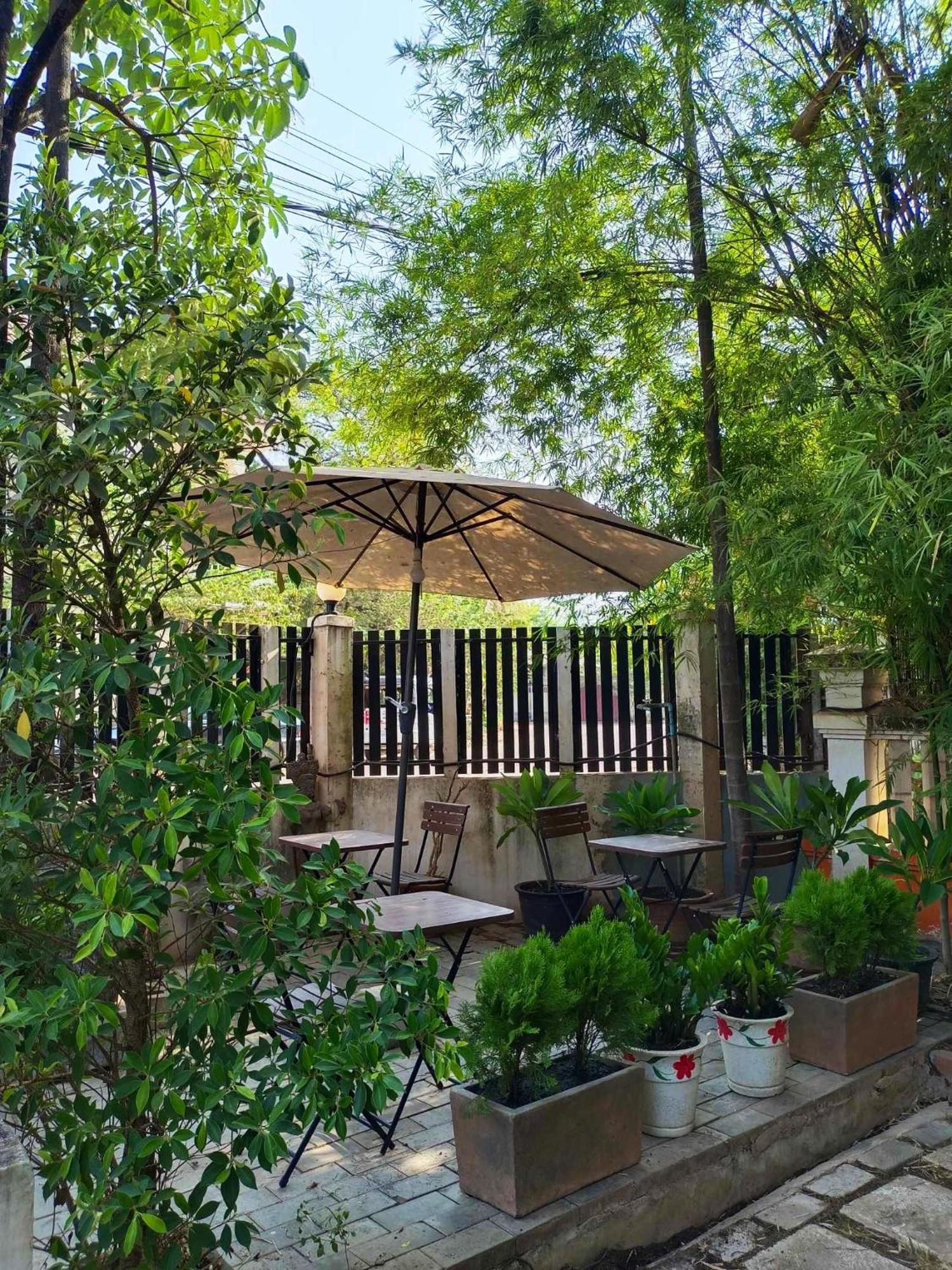 Secret Garden Homestay سيام ريب المظهر الخارجي الصورة