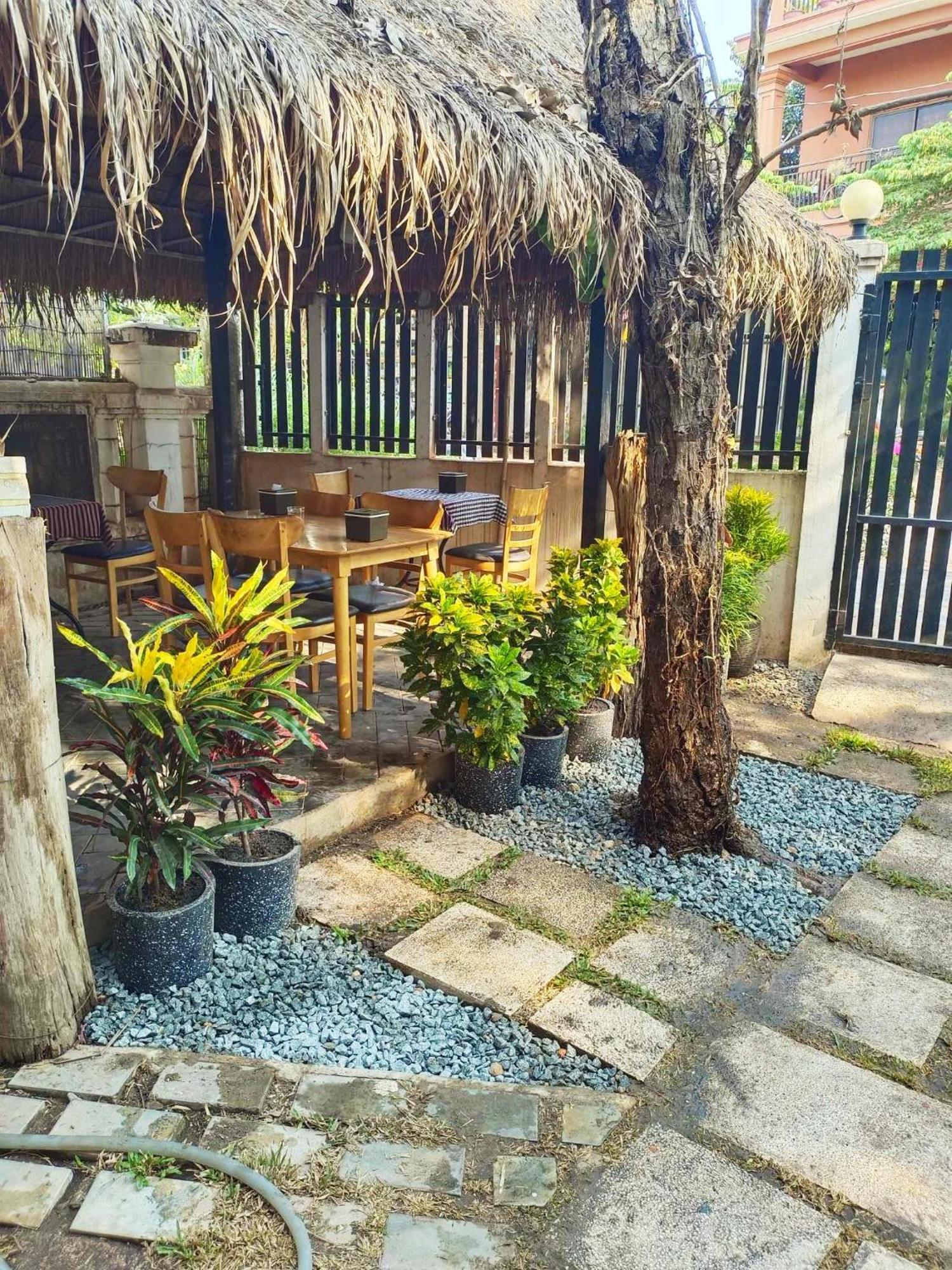 Secret Garden Homestay سيام ريب المظهر الخارجي الصورة